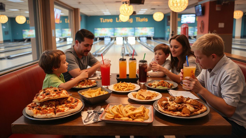 accessible family friendly seasonal dining