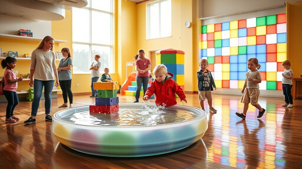 accessible hands on imaginative play