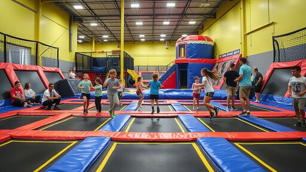 accessible inclusive sustainable park