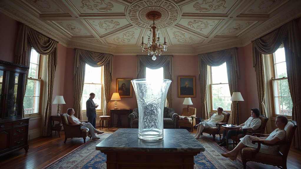 air conditioned museums and tours