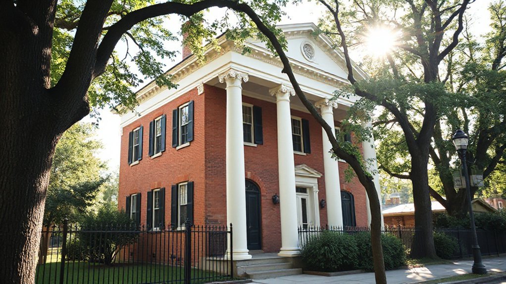 anchoring madison s complex past