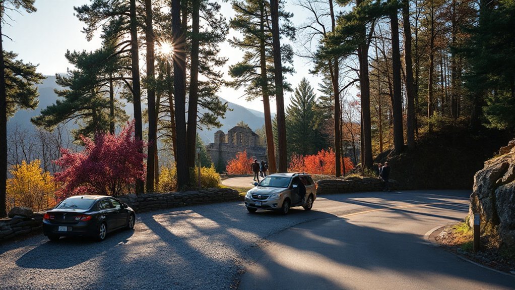 arrive early bring payment