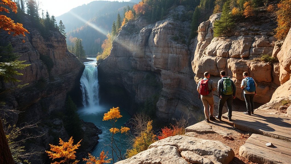 arrive early picnic linger