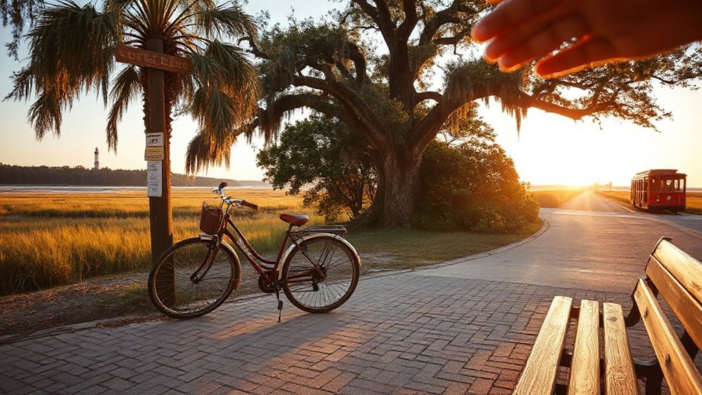 arrive early rent bikes