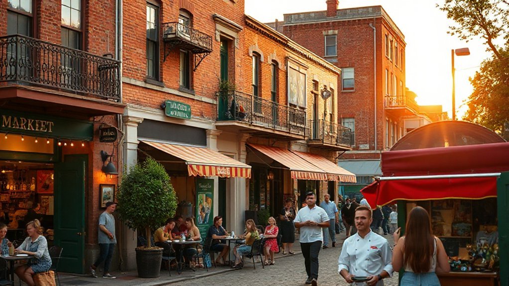 art food music coffee