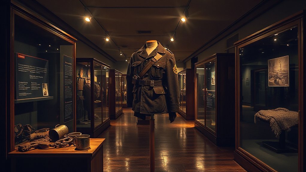 artifacts reveal prisoners resilience