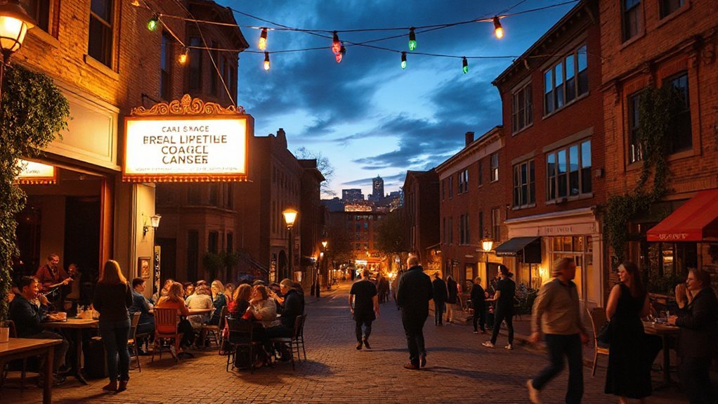 athens intimate music nights