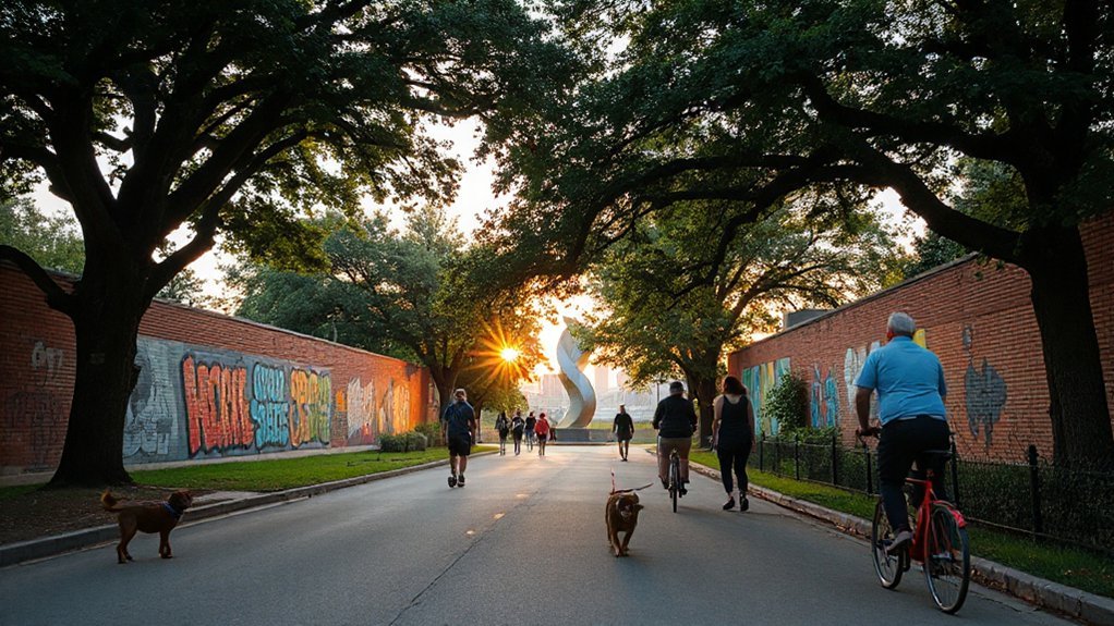 atlanta beltline public art