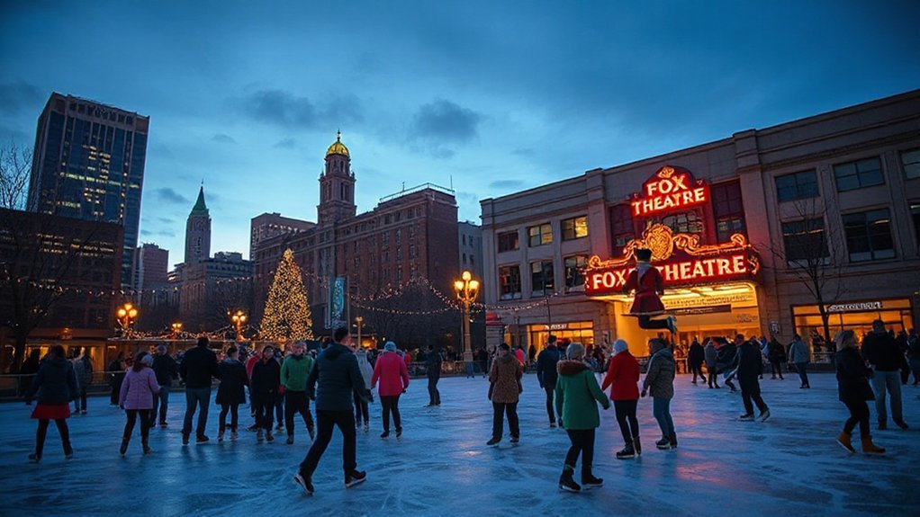 atlanta december seasonal performances