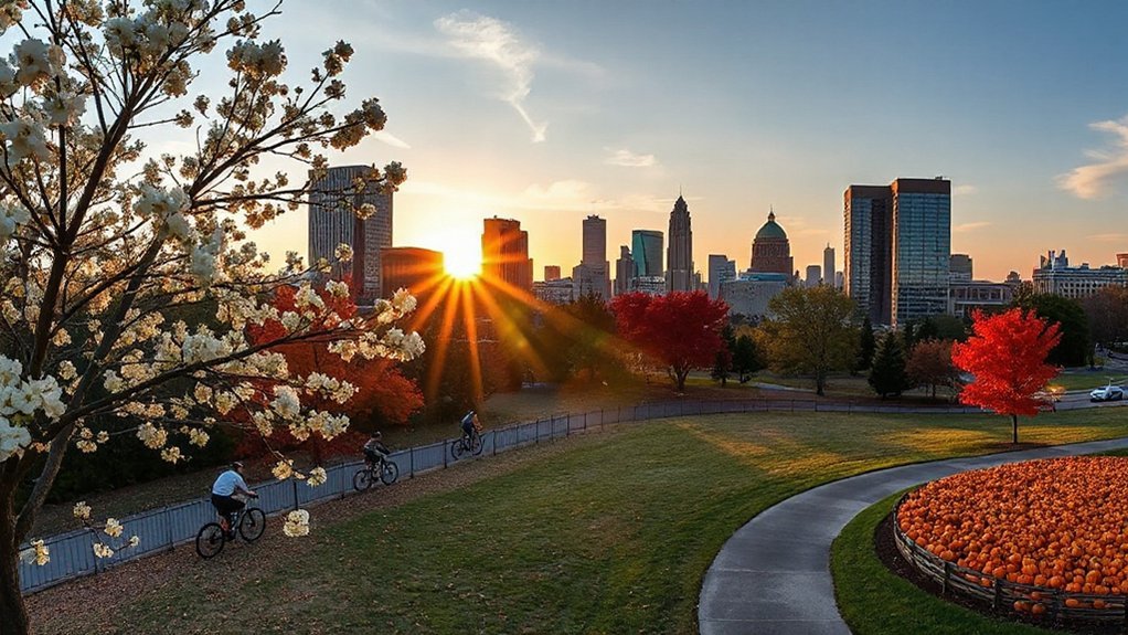 atlanta seasonal activities guide