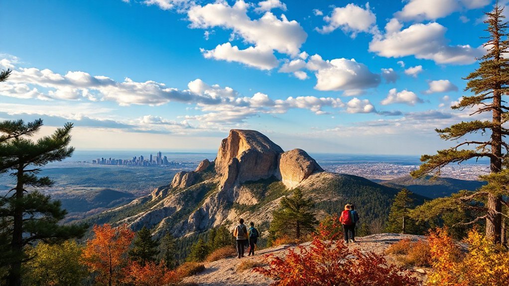 atlanta to stone mountain