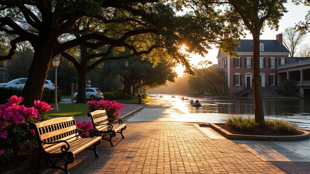 augusta attractions and activities