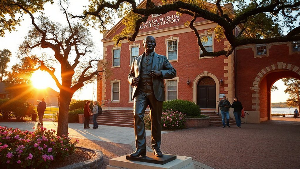 augusta museum james brown