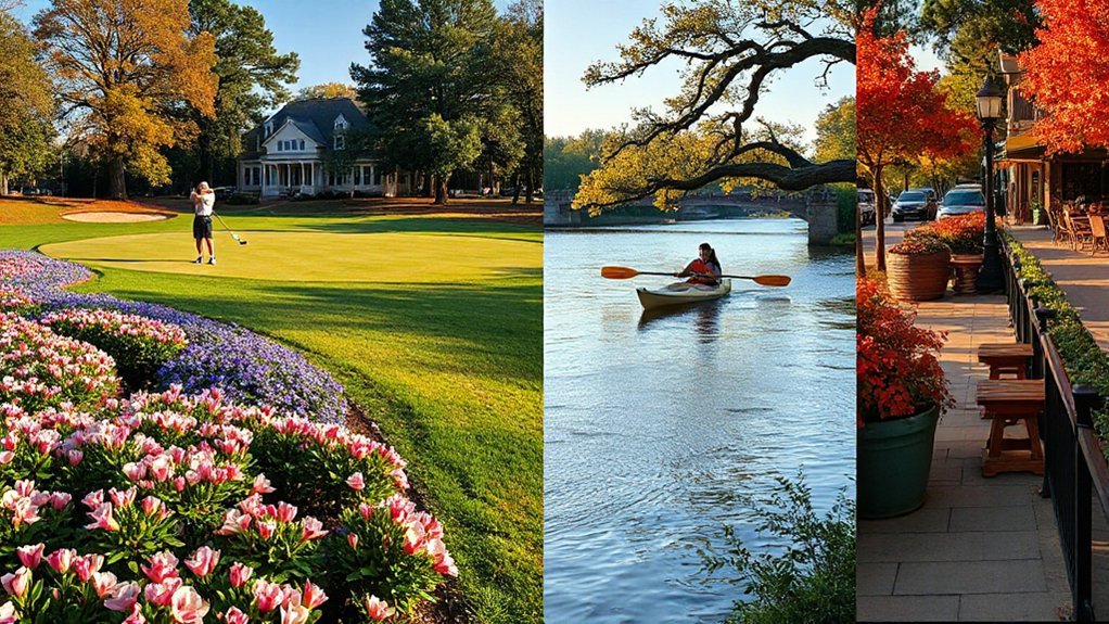 augusta seasonal activity guide