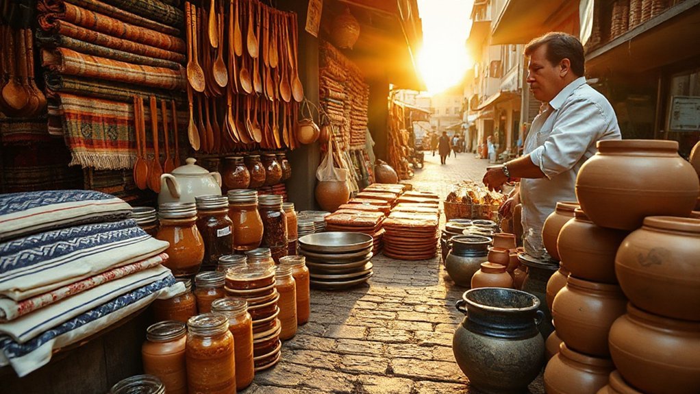 authentic georgian artisanal treasures