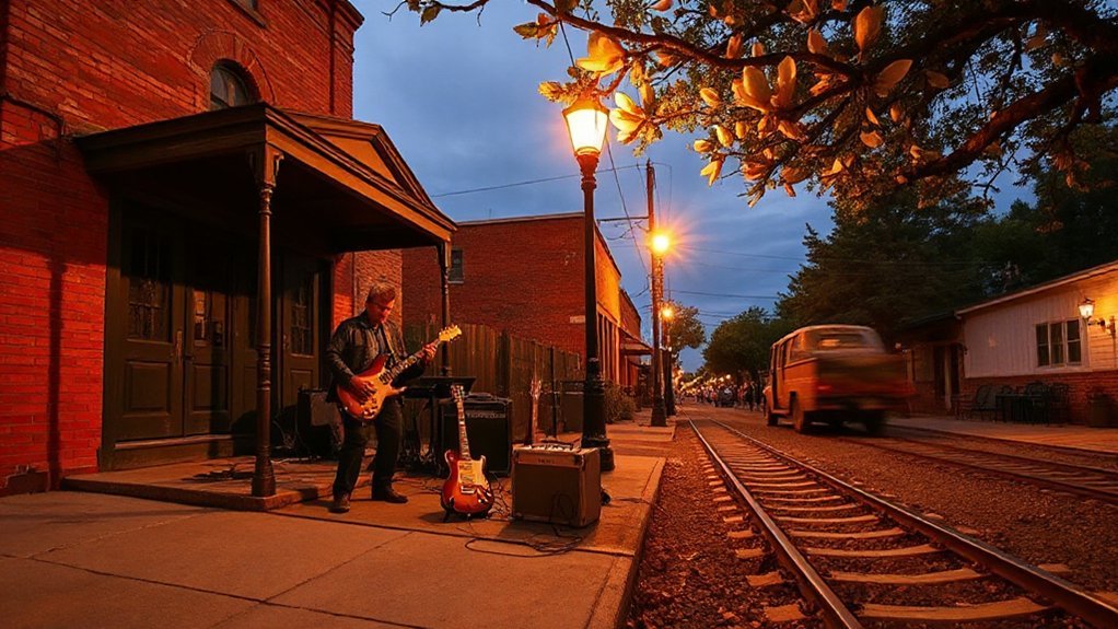 authentic macon jam sessions