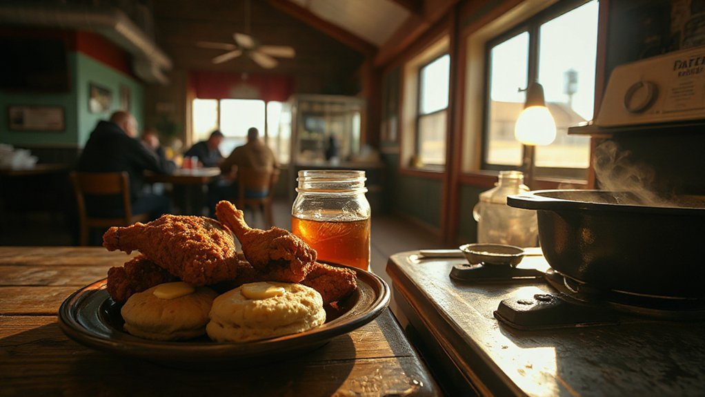 authentic small town food spots