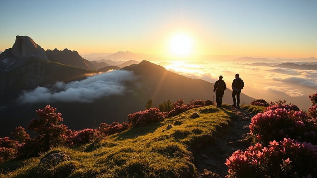 azalea bloom hawk solitude