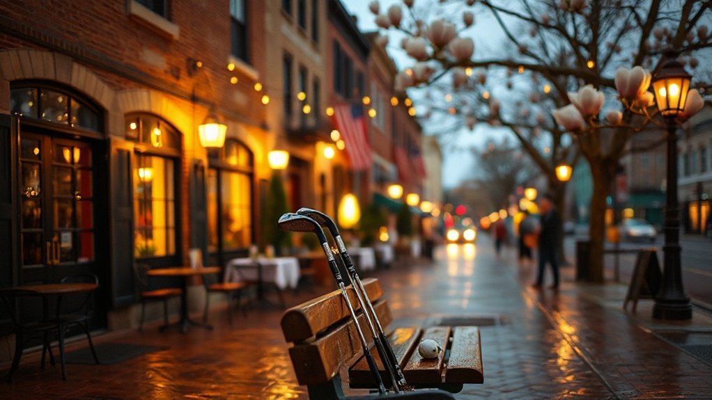 barbecue jazz cocktails companionship