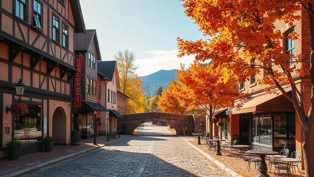 bavarian mountain village charm