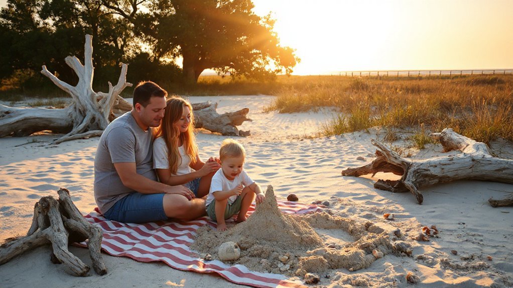 beaches bikes mansions moss