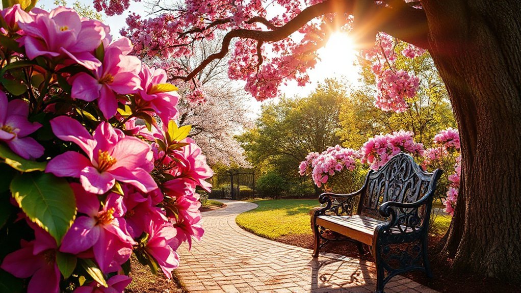 best georgia may gardens