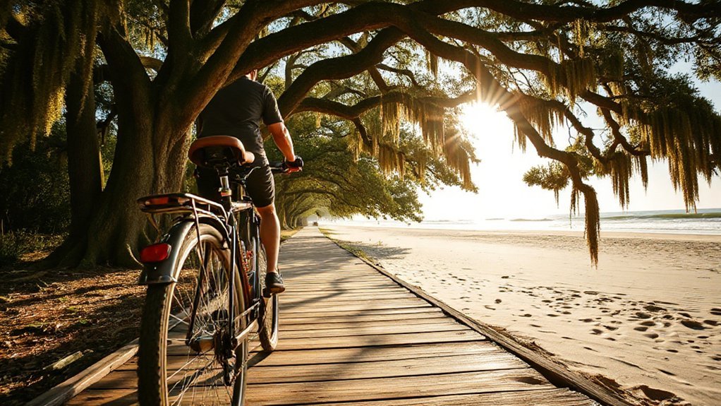 bike identify flora relax