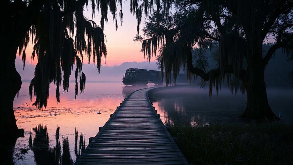 black waters rails converge