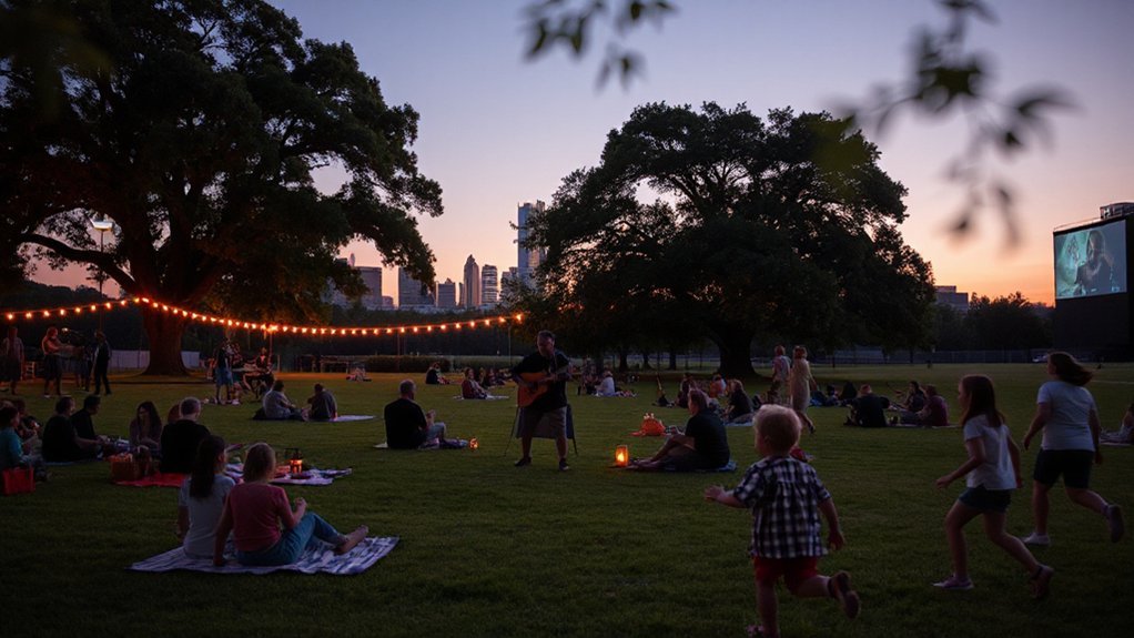 blankets picnics layers repellent