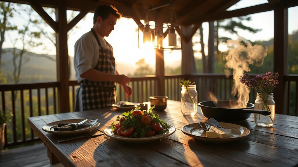 blue ridge farm to table connections