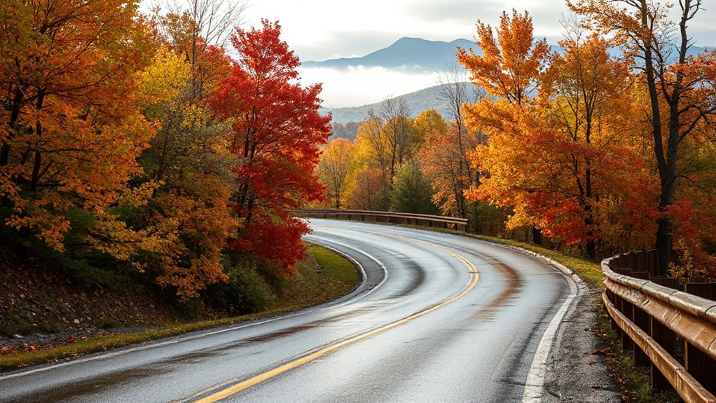 blue ridge ga 60 fall drive