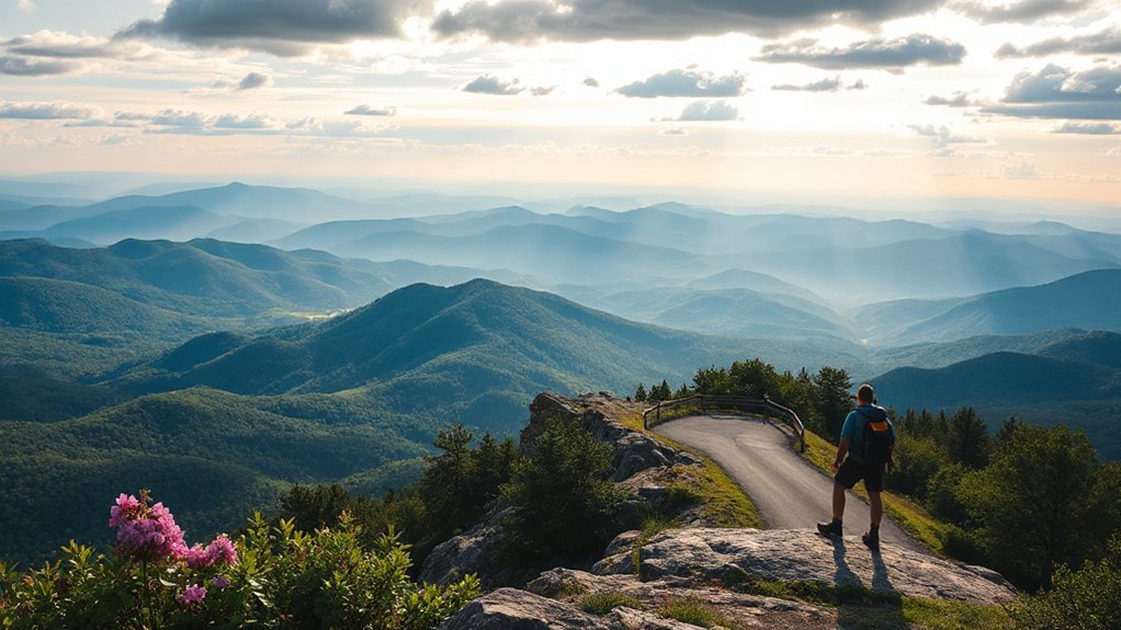 blue ridge mountain adventures