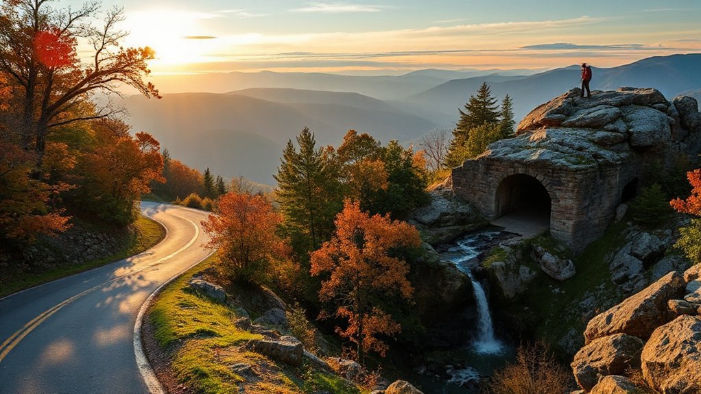 blue ridge secret attractions