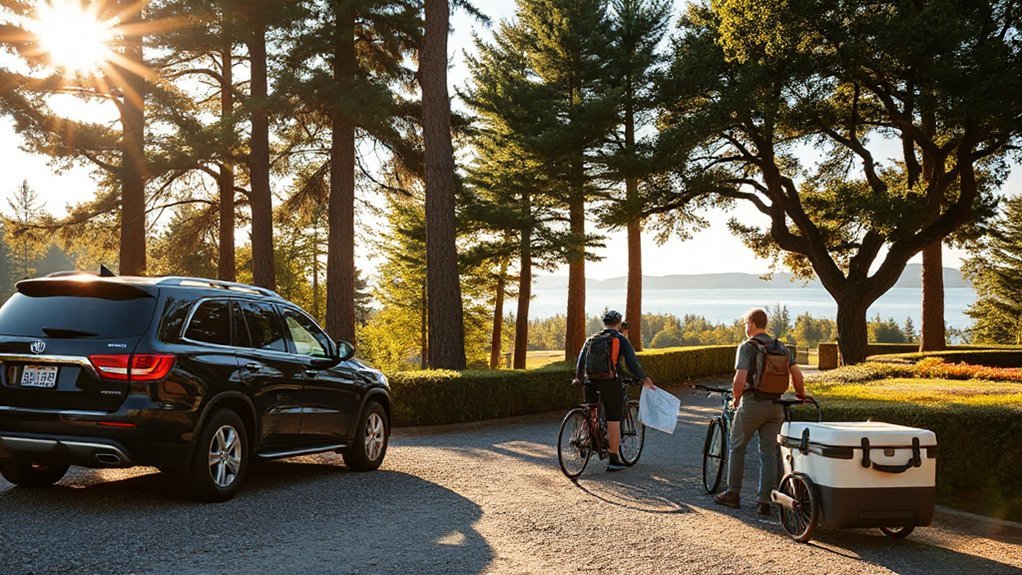 book tickets check parking