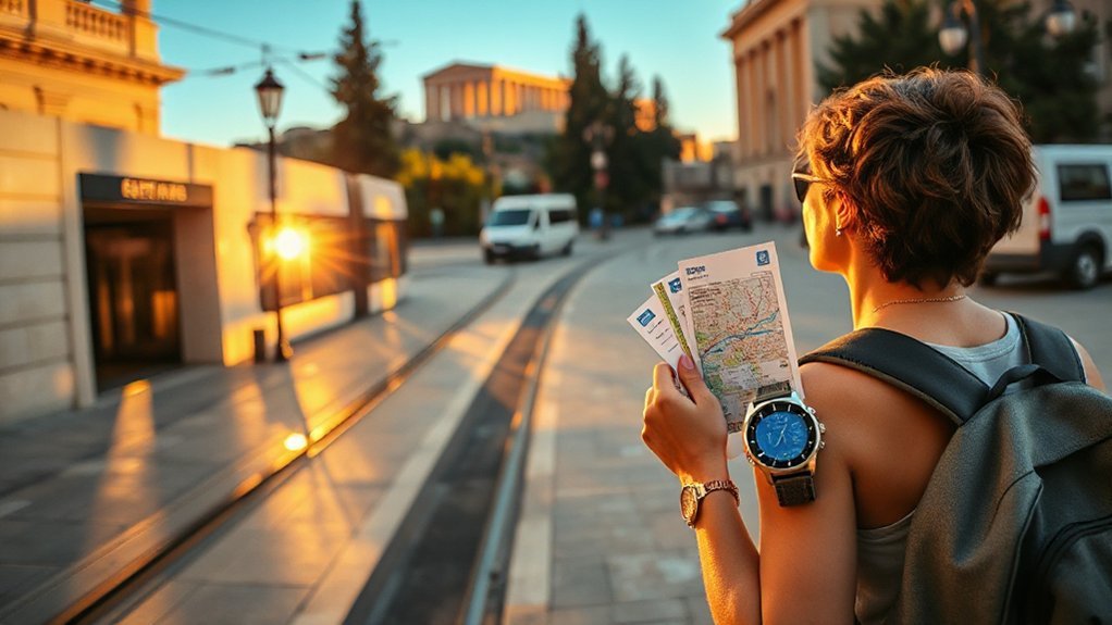 book tickets use transit