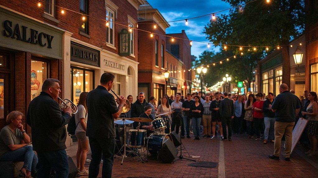 broad street live music