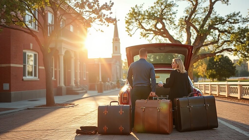 brunch riverwalk museums departure