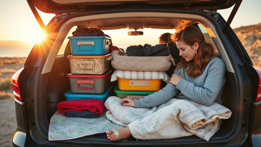 budget pack season smartly