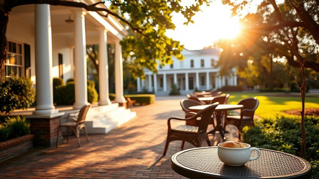 caf s picnics sketching lingering