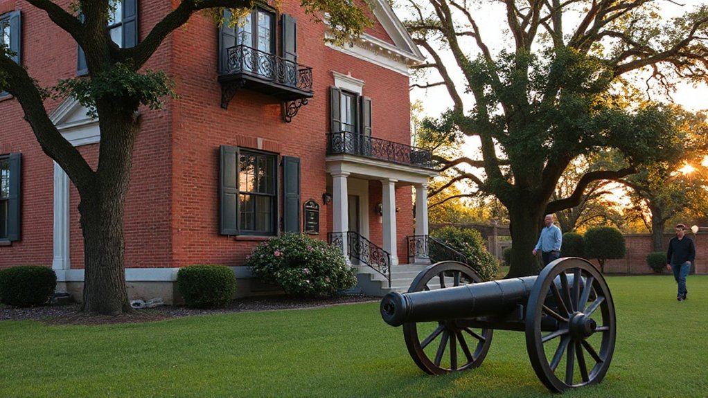 cannonball scar survivor accounts