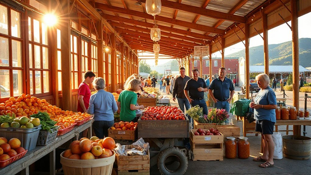 canton saturday morning market