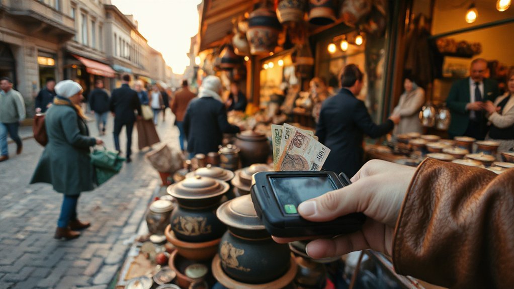 carry lari backup card