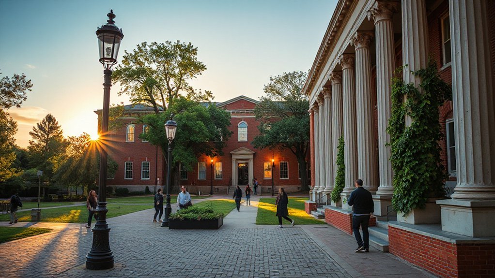 clocktower library riverside observatory