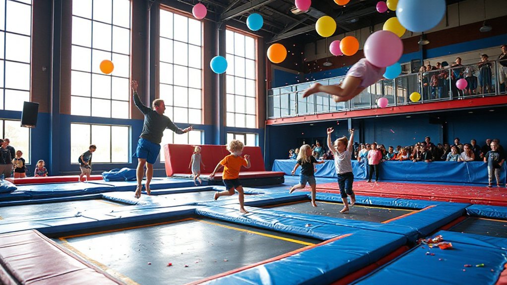 coach led safe active play