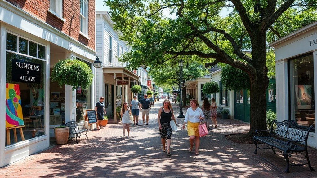 coastal art boutiques keepsakes