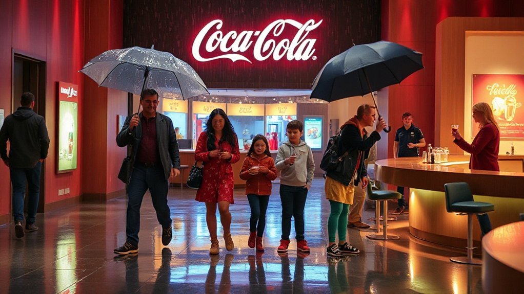 coca cola s global branding journey
