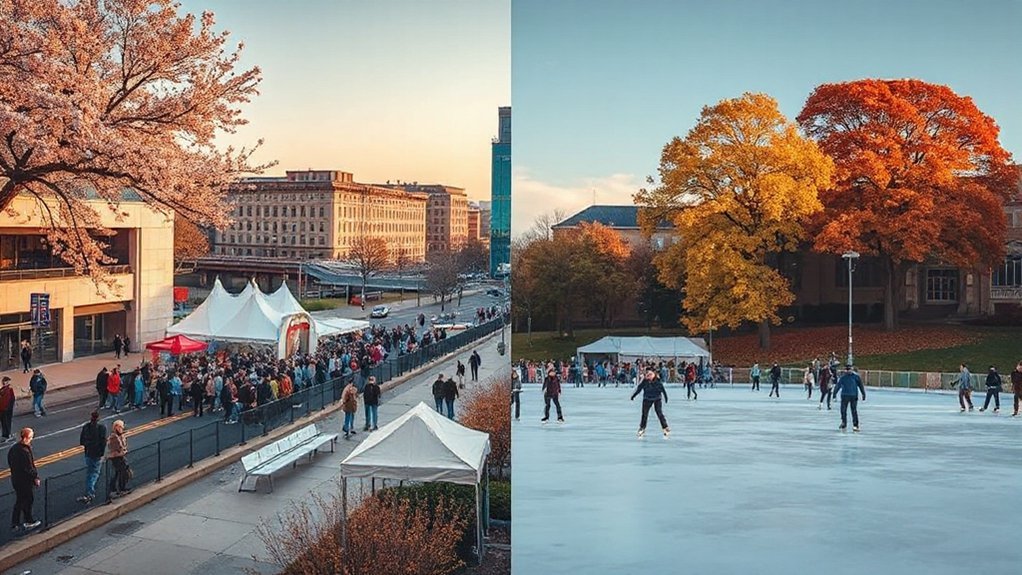 columbus activities every season