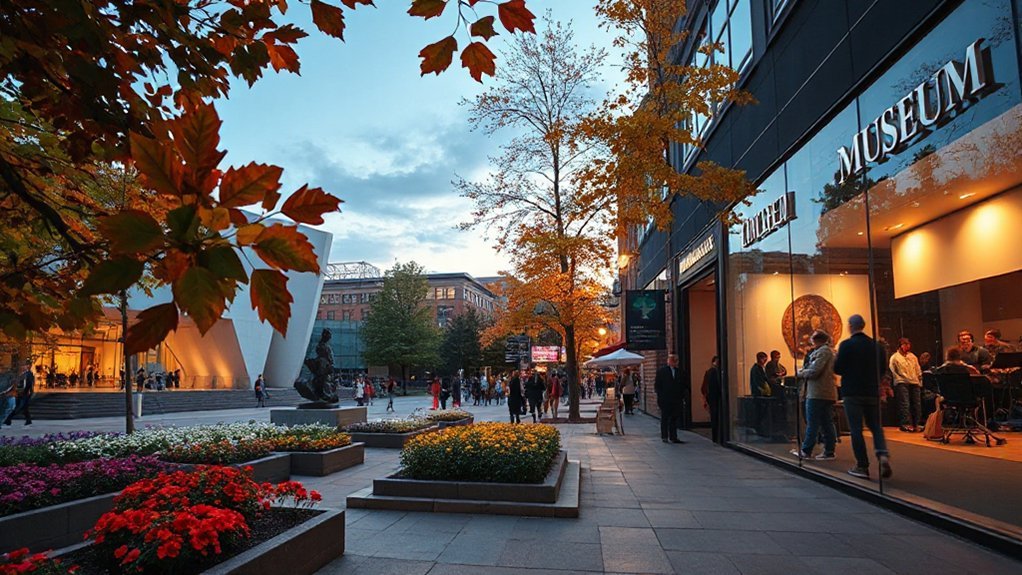 columbus vibrant arts scene