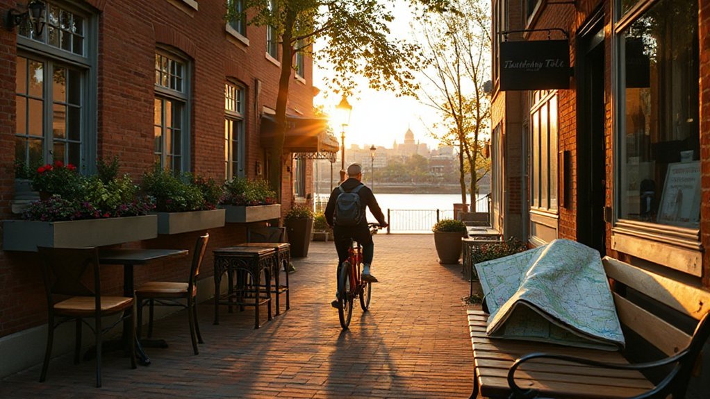 combine cota bikes parking