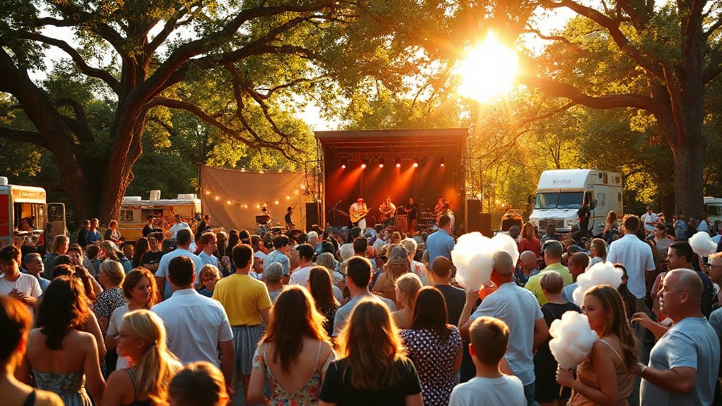 community driven georgia music festivals